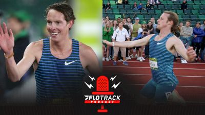 Will Cooper Teare or Cole Hocker Finish Higher In Prefontaine Classic Mile?
