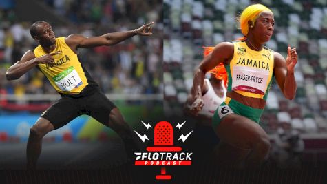What If Usain Bolt Raced As Long As Shelly-Ann Fraser-Pryce?