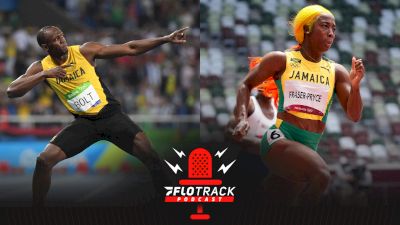What If Usain Bolt Raced As Long As Shelly-Ann Fraser-Pryce?