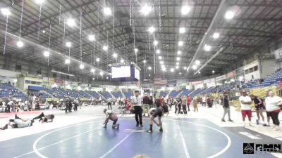 141 lbs Rr Rnd 5 - Ashton Snyder, Arvada West vs Adam Conry, No Team