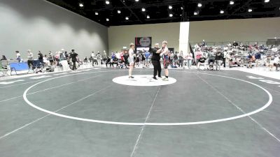 157 lbs Cons. Round 2 - Michael Woods, MO vs Collier Tracy, OK