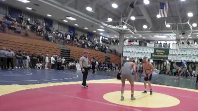 126 lbs Champ. Round 2 - Josue Hernandez, Rim Of The World vs Jared Litchenberg, Vista Murrieta