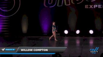 Willow Compton [2022 Mini - Solo - Cont/Lyrical] 2022 Encore Grand Nationals