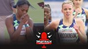 Can Americans Challenge Keely Hodgkinson In Pre Classic 800m?