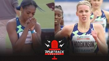 Can Americans Challenge Keely Hodgkinson In Pre Classic 800m?