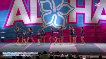 Jaguar Athletics - Sassy Cats [2025 L2 Youth - Flex - D2 - Small Day 1] 2025 Aloha Gatlinburg Showdown