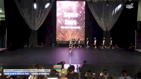 Miss Edie's Dancin Feet - Dance Stars(HH) [2025 Youth - Premier - Hip Hop - Small Day 1] 2025 Champion Cheer and Dance Grand Nationals