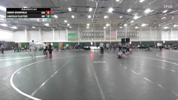 133 lbs Cons. Semi - Drew Stanfield, Central Missouri vs Lincoln Flayter, UW-Parkside
