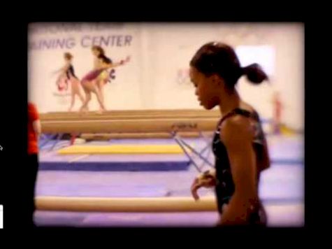 Gaby Douglas on Nick News!