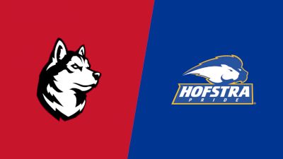 Northeastern Vs. Hofstra