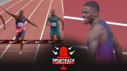 Travyon Bromell DOMINATES Pre Classic 100m With Early Celebration