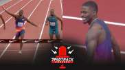 Travyon Bromell DOMINATES Pre Classic 100m With Early Celebration