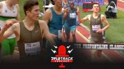 Jakob Ingebrigtsen Crushes Bowerman Mile At Pre Classic