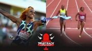 Loss At Pre Classic Still A Win For Sha'Carri Richardson