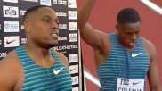 Christian Coleman Has No Excuses