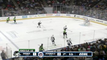 Replay: Home - 2025 Savannah vs Jacksonville | Apr 11 @ 7 PM
