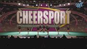 Dynasty Cats - East Tennessee Cheer [2023 L3 Junior - D2 - Small - D] 2023 CHEERSPORT National All Star Cheerleading Championship