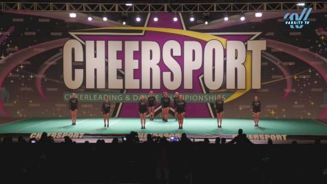Dynasty Cats - East Tennessee Cheer [2023 L3 Junior - D2 - Small - D] 2023 CHEERSPORT National All Star Cheerleading Championship