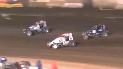 Highlights | USAC/CRA Salute to Indy at Perris Auto Speedway