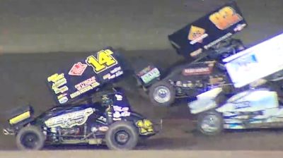 Highlights | SCCT Jimmy Sills Classic at Stockton Dirt Track