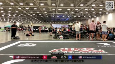 Shawn Glashauckas vs Jose Rodriguez 2024 ADCC Dallas Open at the USA Fit Games