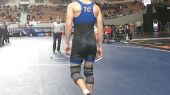 167-D1 Cons. Round 2 - Brody McClure, Mountain View (Mesa) High School vs Nathaniel Wine, Marana High School