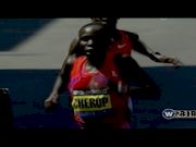 Cherop wins 2012 Boston Marathon (Race Highlights)