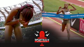 Faith Kipyegon Runs Insane 3:52 In Pre Classic 1500m