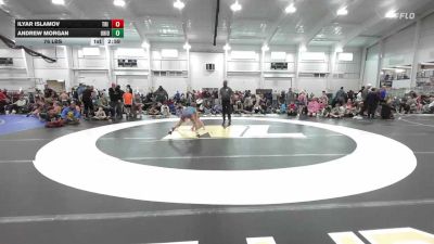 76 lbs Round Robin 3 - Ilyar Islamov, Tri State Hammers - EL vs Andrew Morgan, Ohio Gold - Black - EL