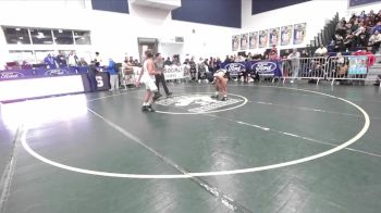 132 lbs Cons. Round 1 - Henry Arellano, Northview vs Jacob Lopez, Pacifica/Oxnard
