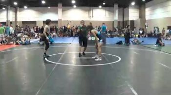 113 lbs Prelims - Peyton Vargas, Fort Lauderdale WC vs Ethan Vugman, Este Built Underground