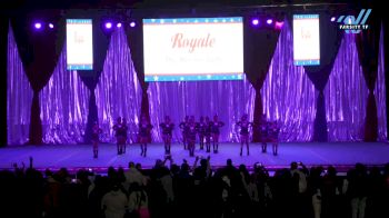 The Xtreme Girls - Vogue [2025 L1 Mini - D2 Day 1] 2025 The American Royale Sevierville Nationals