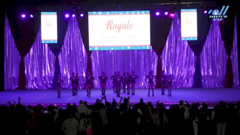 The Xtreme Girls - Vogue [2025 L1 Mini - D2 Day 1] 2025 The American Royale Sevierville Nationals