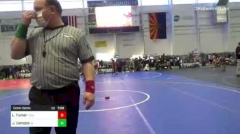 109 lbs Consolation - Jesus Campos, Team Aggression vs Lindson Turner, Legacy Elite WC