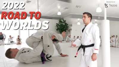 2022 Road To Worlds Vlog: Gui Mendes & The Art of Jiu-Jitsu