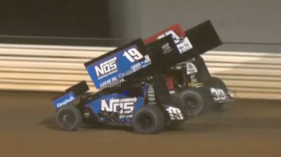 Highlights | Tezos ASCcC Bob Weikert Memorial Sunday at Port Royal Speedway