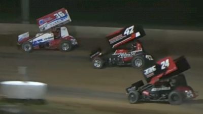 Highlights | Lucas Oil ASCS at Thunderbird Speedway