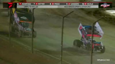 Feature Replay | Copper Classic Saturday at Arizona Speedway