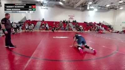 135JV Round 5 - Arina Bosikova, Overland vs Serenity Rodriguez, Severance