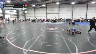 100 lbs Round Of 64 - Marvin Vasquez, RI vs Eli Gentry, TN