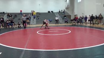 190 lbs 17th Place Match - Joseph Murphy, Burlington Notre Dame vs Dominik Smolek, Muscatine