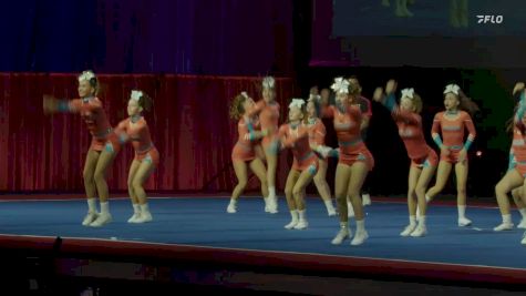 Southeast - Cape Youth Storm [2024 Peace River Pop Warner Show Cheer 2 Jr. Varsity Large Monday] 2024 Pop Warner National Cheer & Dance Championship