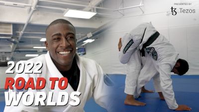 Road To Worlds Vlog: Champion-Filled Mats at Atos HQ