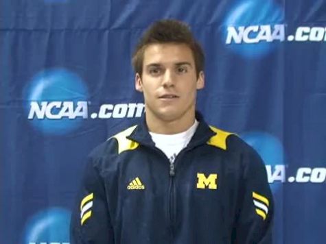 Sam Mikulak Wins AA, PB, FX in Session 1