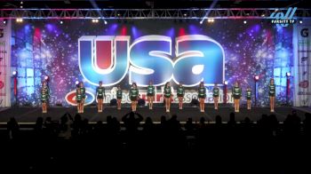 Serenity Athletics - J-JEWELZ [2024 L1 Junior - D2 Day 2] 2024 USA All Star Super Nationals