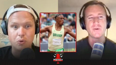 Is Micah Williams The Best 100m Sprinter In The U.S. Right Now?