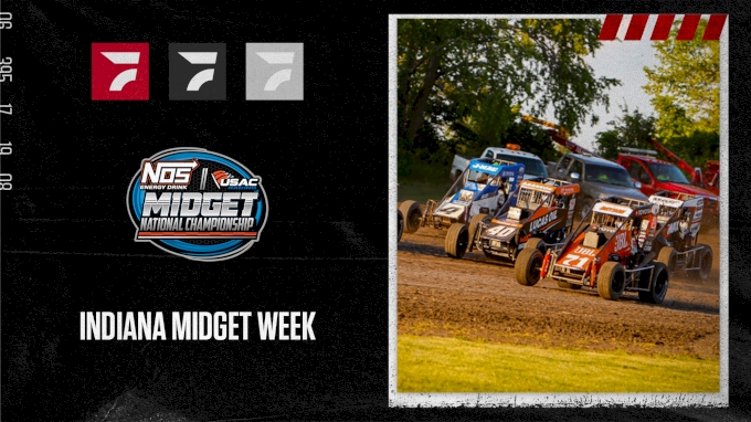 picture of 2022 USAC Indiana Midget Week at Gas City I-69 Speedway
