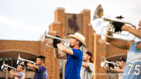 SOCIAL ROUND-UP: Content We Love From Week One of DCI 2022 Spring Training