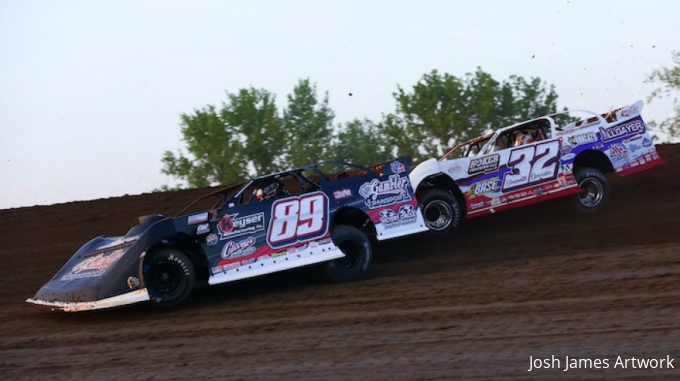 Flor Oil Racing Castrol FloRacing Night In America Set For Tri-City Speedway - FloRacing