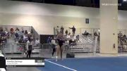 Kamille Zarlengo - Floor, Incline GTC #931 - 2021 USA Gymnastics Development Program National Championships